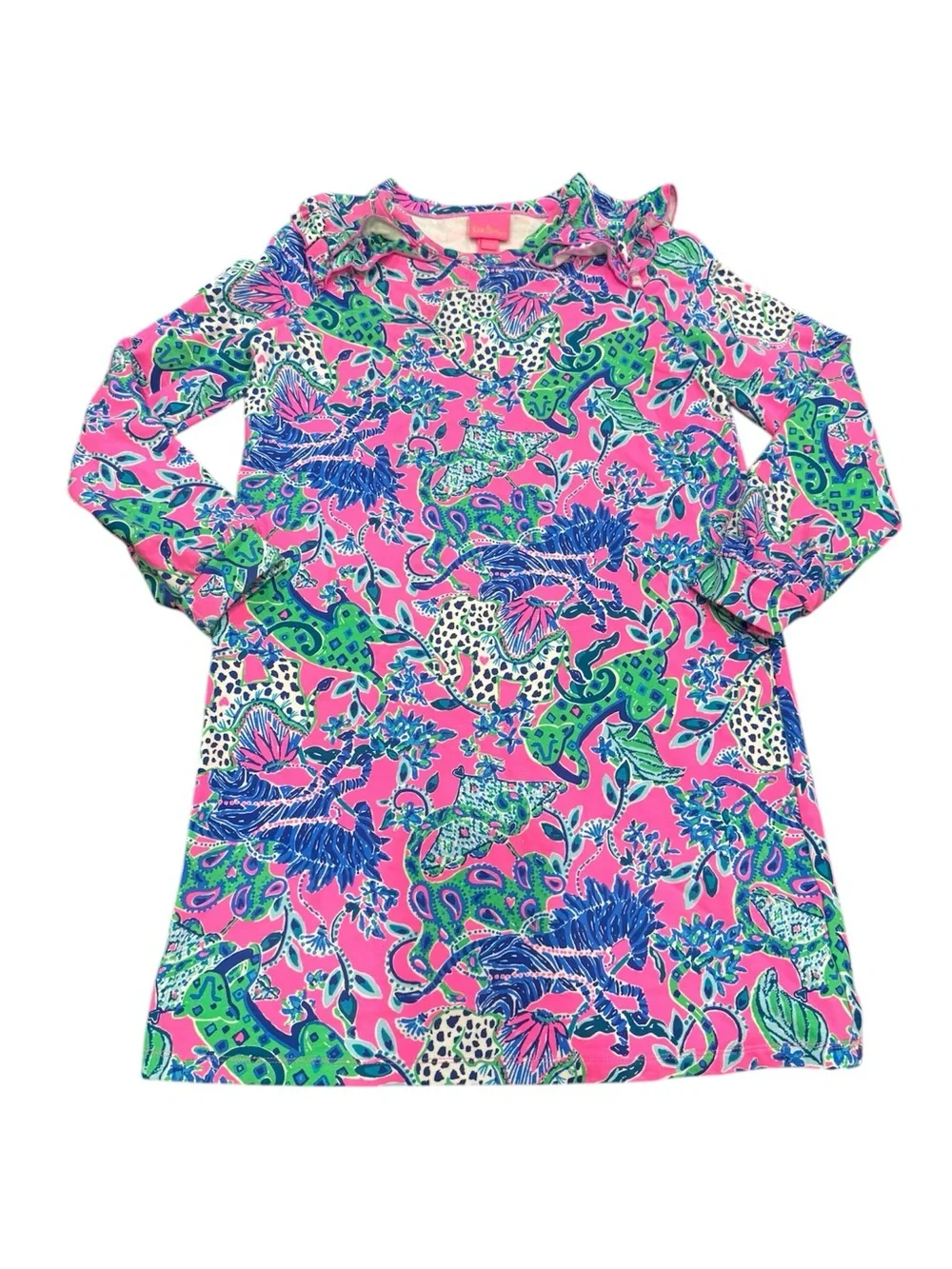 Lilly Pulitzer dress girls xL 12-14